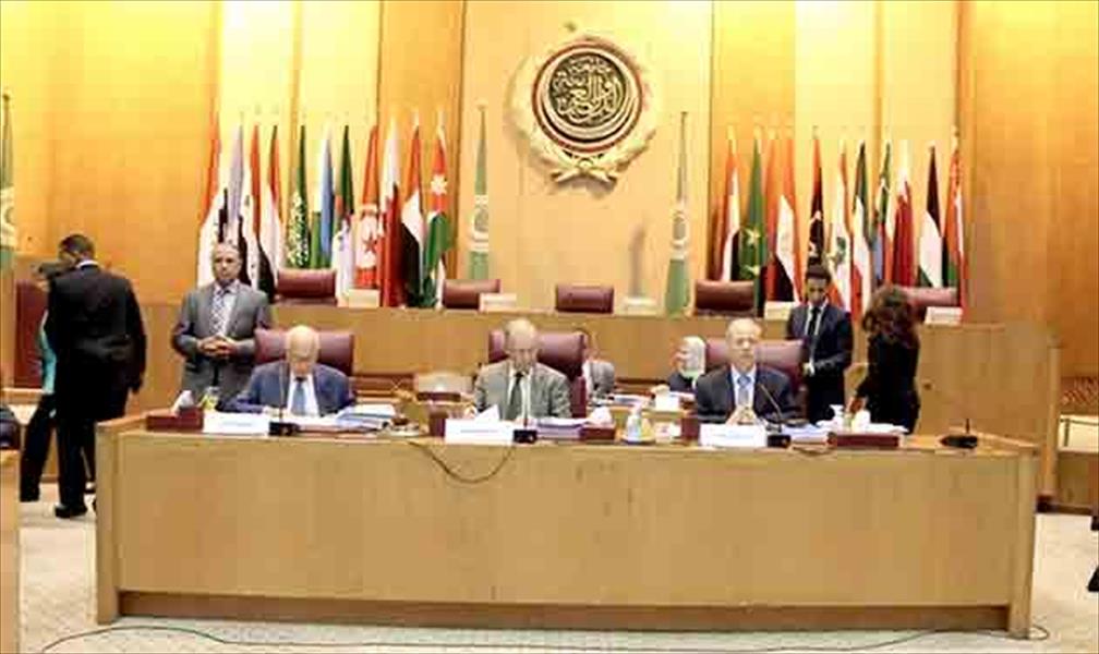 ليبيا على جدول أعمال الدورة 142 للجامعة العربية