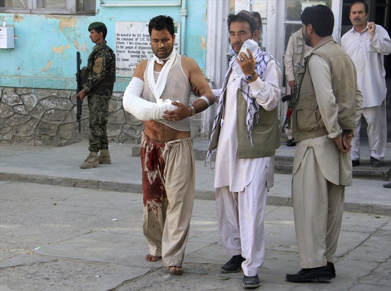 «طالبان» تقتل 12أفغانيًّا