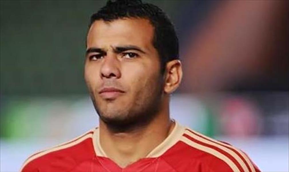 السجن ستة أشهر لنجم الأهلي المصري «متعب»