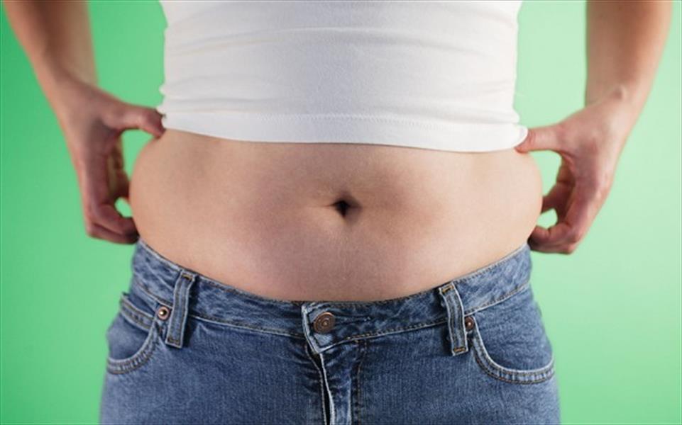 نصائح للتخلص من الدهون المتكدسة حول البطن