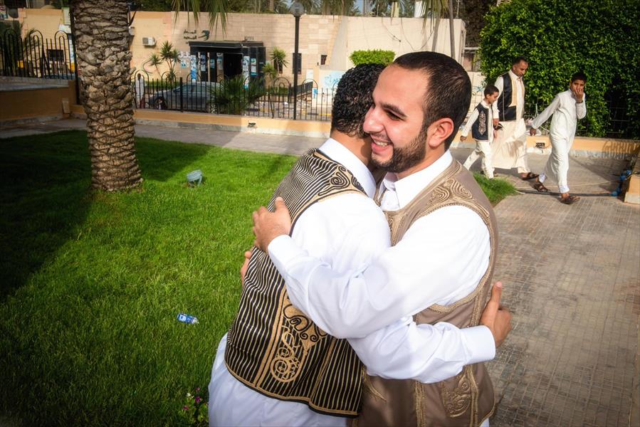خصوصية ليبية في مسجد «مراد آغا» تدعو للمحبة والتسامح
