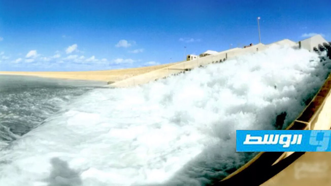 «النهر الصناعي» يتوقع بدء وصول المياه إلى طرابلس الليلة