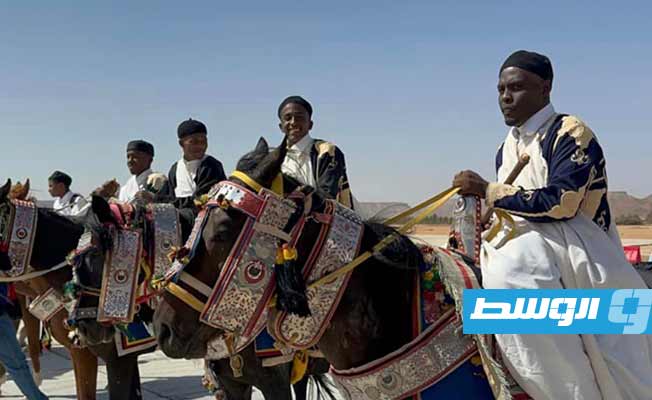 Ubari airport reopens after maintenance