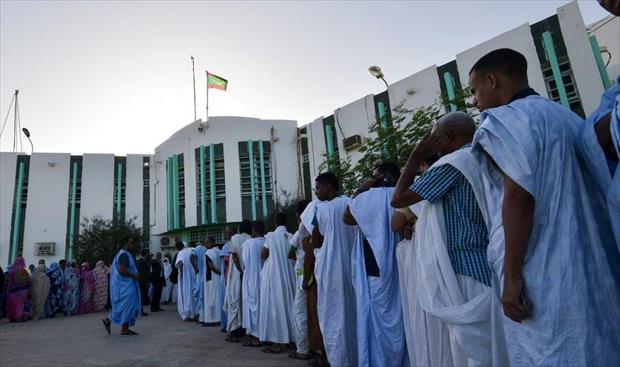 انطلاق السباق الانتخابي الرئاسي في موريتانيا بين ستة مترشحين