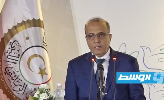 اللافي: ترؤس اجتماعات الجامعة العربية يبعث برسالة إيجابية حول دور ليبيا في المنطقة