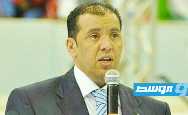 محمد البنداق نائبا لرئيس اتحاد البحر المتوسط للتايكوندو