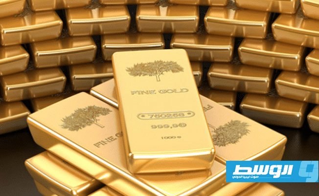 الذهب يتماسك فوق مستوى 1800 دولار مع استمرار تأثير «كورونا»