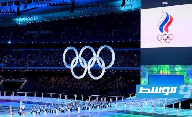 الاتحادات الرياضية تطالب الأولمبية الدولية بقبول مشاركة الروس تحت علم محايد