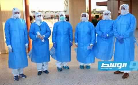 تكليف 3 فرق صحية بتتبع وحصر المخالطين لمصابي «كورونا» في بنغازي