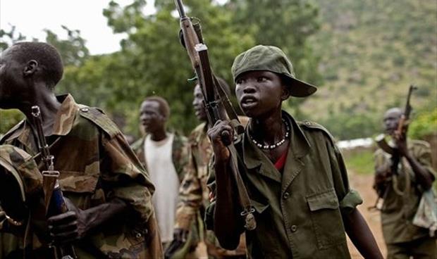 مأساة «الجنود الأطفال» في جنوب السودان وأمنيات مابعد الحرب