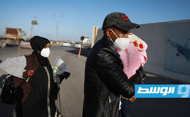 «الأورومتوسطي»: انتهاكات صادمة بحق طالبي اللجوء في ليبيا