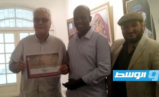 الجمعية الليبية للفنون التشكيلية تحتضن ندوة نقدية حول معرض «جماليات انطباعية» (بوابة الوسط)