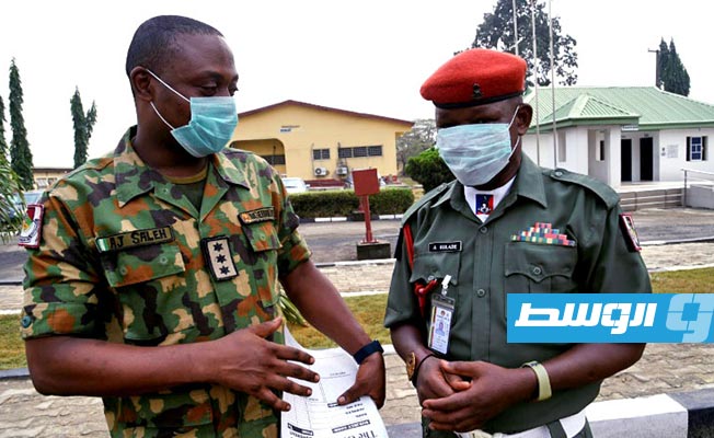 مقتل 70 جنديا في نيجيريا في كمين نصبه «مقاتلون جهاديون»