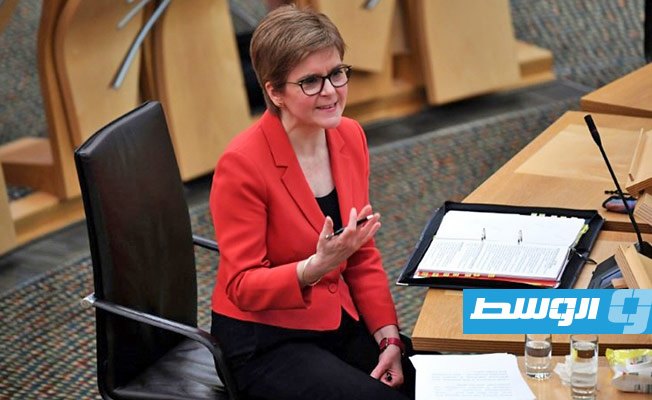 الحكومة الإسكتلندية تحدد موعد استفتاء «استشاري» على الاستقلال