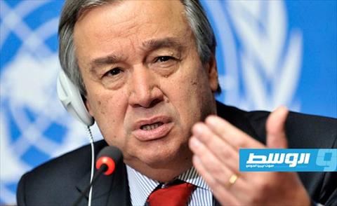 الأمم المتحدة تعلن تمسكها بقرارات مجلس الأمن فيما يخص أزمة الصحراء الغربية