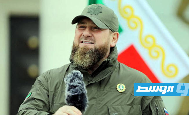 زعيم الشيشان يعلن انتقال ألف متطوع من بلاده إلى أوكرانيا للقتال مع الروس