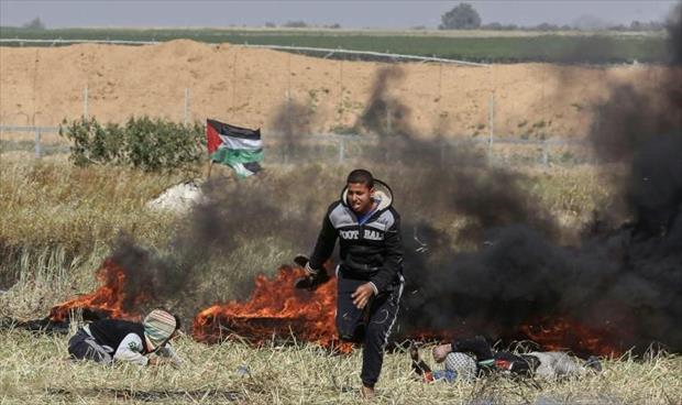 إسرائيل تصم الآذان عن نداءات إجراء تحقيق مستقل في مجزرة «مسيرة العودة»
