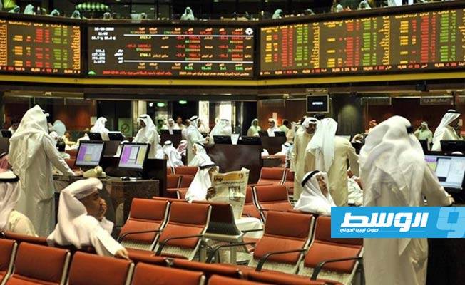 هبوط أسواق الخليج بسبب سعر النفط‭