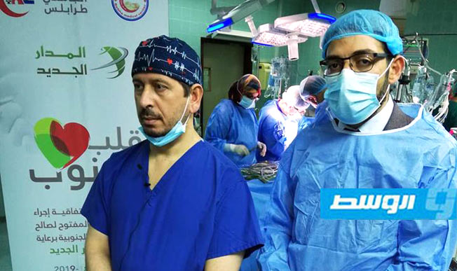 مستشفى طرابلس الجامعي يبدأ إجراء عمليات القلب المفتوح لمرضى الجنوب
