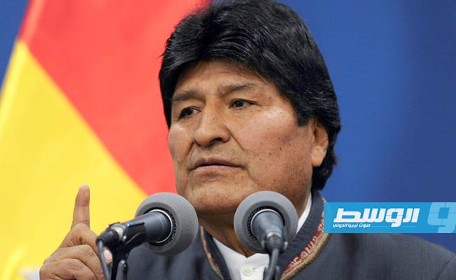 الرئيس البوليفي يندد بـ«انقلاب» إثر تمرد وحدات الشرطة بثلاث مدن