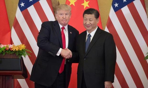 الرئيس الصيني يؤكد لترامب قدرة بلاده على هزم «كورونا»