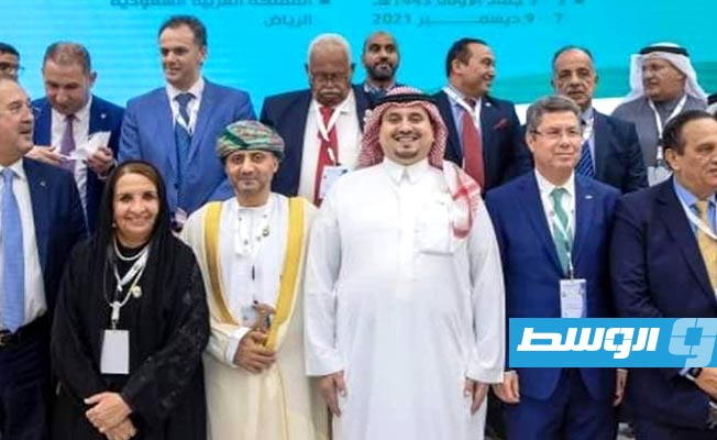 انتخاب الزروق عضوا في المكتب التنفيذي لاتحاد اللجان الأولمبية العربية