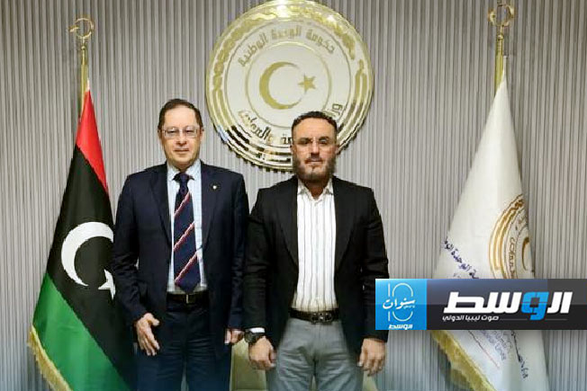 اتفاق تعاون مع روسيا ومنتدى صناعي في ليبيا