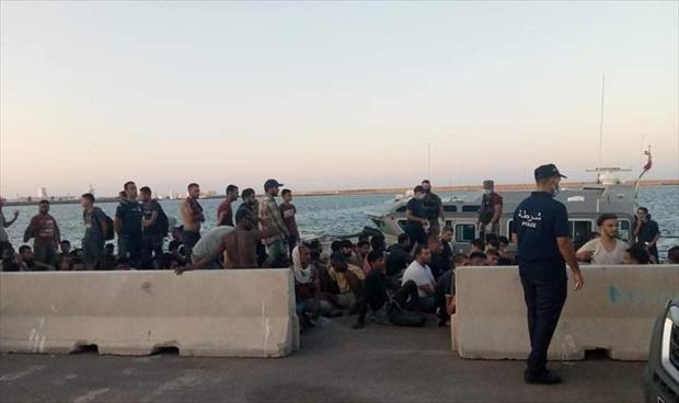 قدموا من ليبيا.. مقتل 16 مهاجرا وإنقاذ 166 آخرين قبالة سواحل تونس
