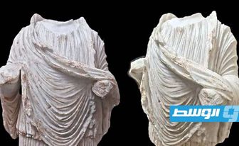 مصدر لـ«بوابة الوسط»: فرنسا تسلم ليبيا قطعة أثرية نادرة تعود إلى القرن الرابع قبل الميلاد