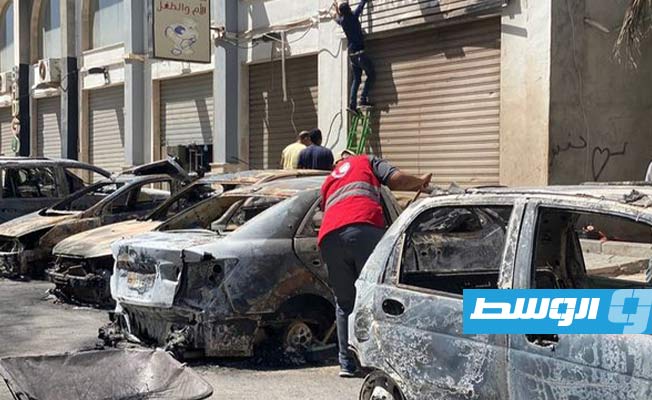 تقرير فرنسي يعدد أسباب صعوبة التغلب على «الانفلات الأمني» في طرابلس