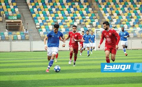 أخيرًا.. الدوري الليبي الممتاز لكرة القدم يظهر للنور في 25 يناير