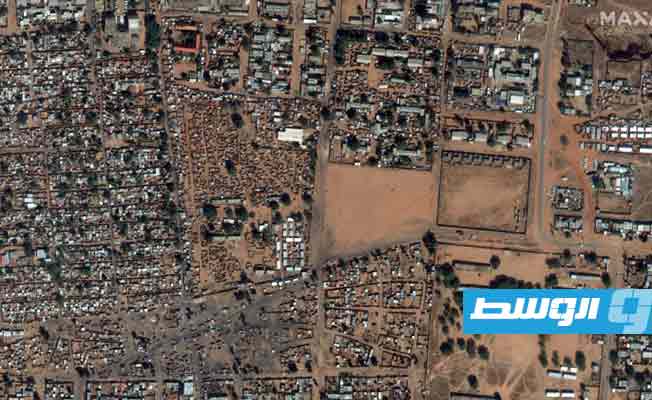 قصف جوي ومدفعي في الخرطوم ونزوح متواصل من دارفور
