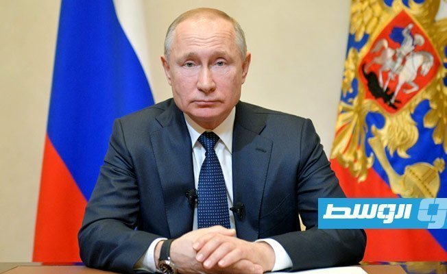 الكرملين: بوتين مستعد لإرسال وفد إلى مينسك للتفاوض مع أوكرانيا