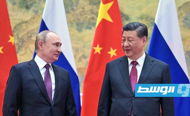 مؤشرات على تحفظ الصين عن إمداد روسيا بطوق نجاة لاقتصادها