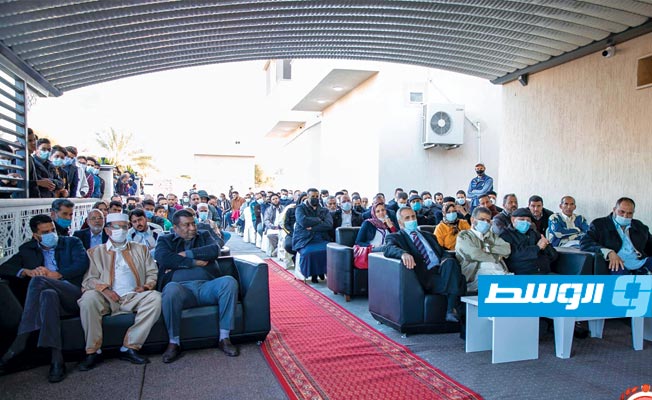 «صحة الوفاق»: افتتاح مستشفى أبوصرة القروي في مدينة الزاوية