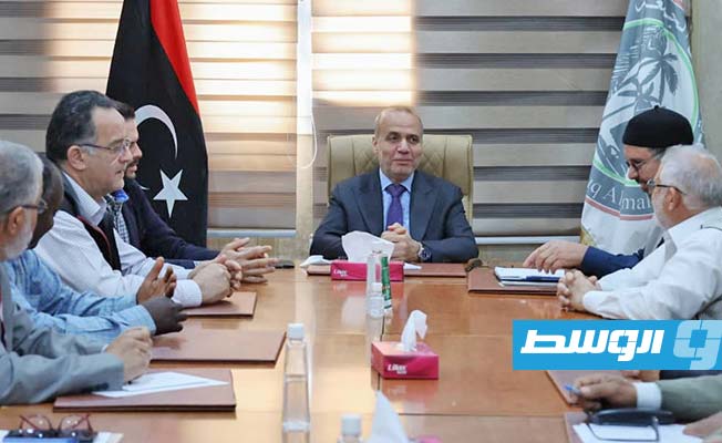 اللافي يؤكد قدرة المجلس الرئاسي على تحقيق رغبة الليبيين في إجراء الانتخابات