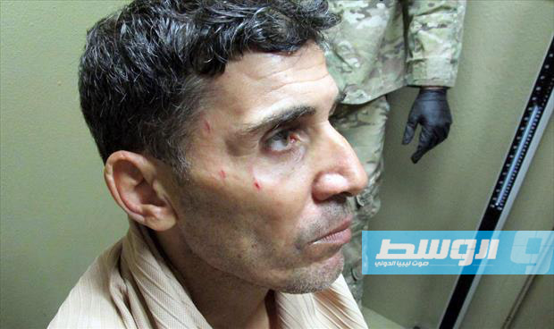 المتهم الثاني في هجوم بنغازي مصطفى الإمام. (نيويورك تايمز)