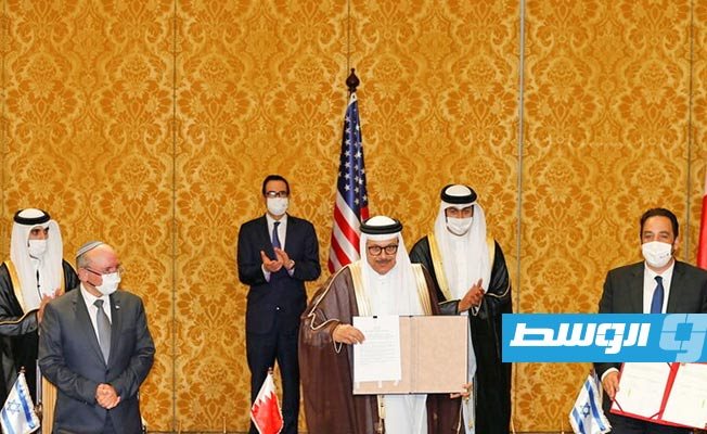 وزير الخارجية الإسرائيلي يوجه طلبا رسميا للبحرين لفتح سفارة في المملكة