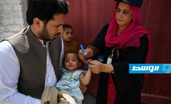حرب الإشاعات تعرقل حملات التطعيم في باكستان