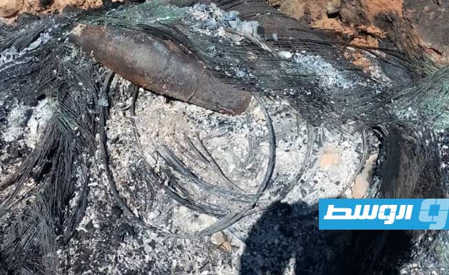 GECOL: Electricity poles vandalized, set on fire in Gharyan