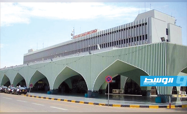 «الأمن المركزي» يبدأ تنفيذ خطة تأمين مطار طرابلس