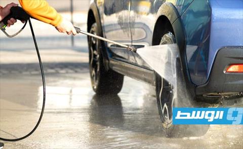 احذر من هذا الخطأ عند غسل السيارة