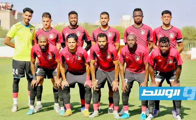 المروج يتأهل لتصفيات الصعود إلى الدوري الممتاز الليبي لكرة القدم