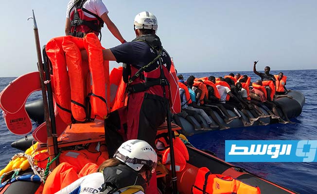 السلطات الإسبانية تنتشل 11 جثة في البحر قبالة جزر الباليار