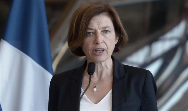 تراجع الدور الأميركي في الشرق الأوسط يثير قلق وزيرة الجيوش الفرنسية