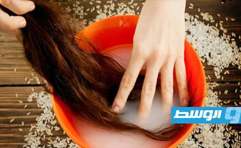 بالفيديو: بخاخ الأرز لعلاج الشعر التالف