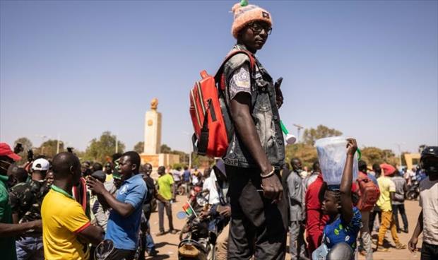 إدانات دولية لـ«الانقلاب العسكري» في بوركينا فاسو