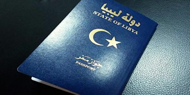 السفارة الليبية في روما تدشن منظومة إصدار جوازات سفر لليبيين في أوروبا