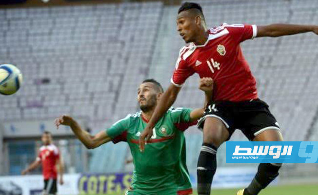 تشكيل منتخب ليبيا أمام تونس في تصفيات أمم أفريقيا
