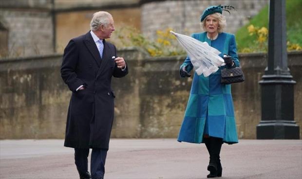 إليزابيث توصي بـ«كاميلا» ملكة عند اعتلاء تشارلز عرش بريطانيا